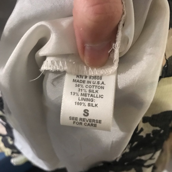 Women’s matty m. Halter Dress Size Small - Picture 4 of 5